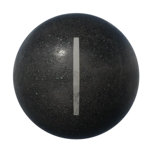 8K Wet road