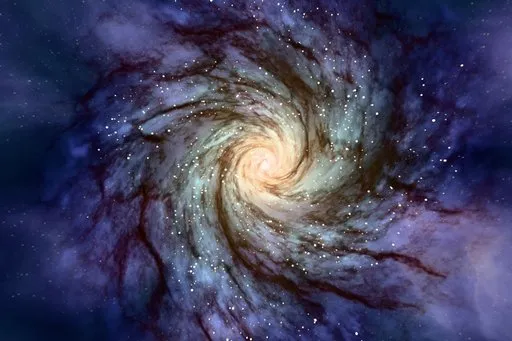Spiral Galaxy