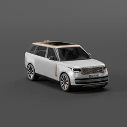 Land Rover Range Rover SV LWB