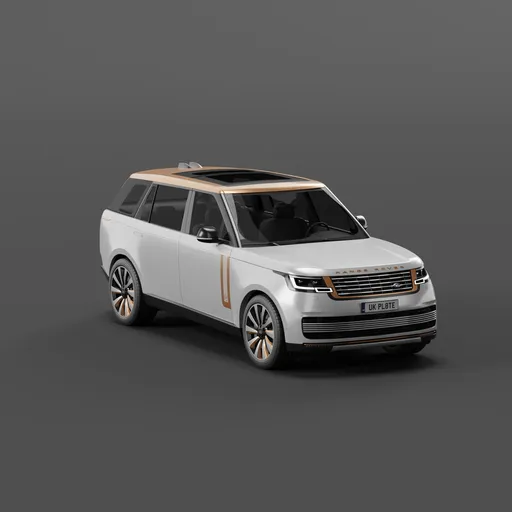 Land Rover Range Rover SV LWB