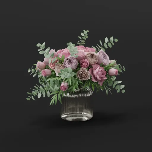 Pink Rose