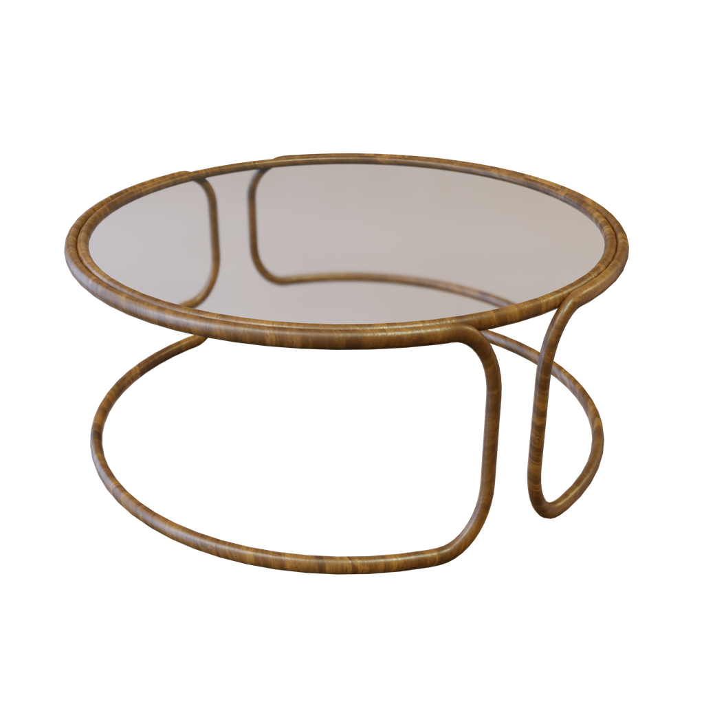 BlenderKit Download the FREE Coffee Table model