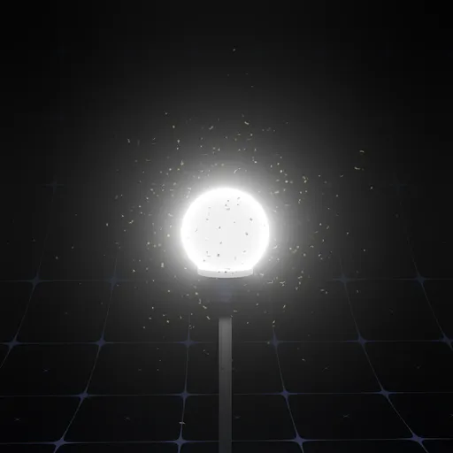 Moth Simulator