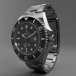 Rolex Sea-Dweller