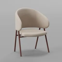 Modern Armchair