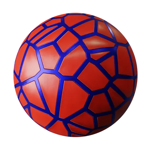 Stylized Sci Fi Pattern