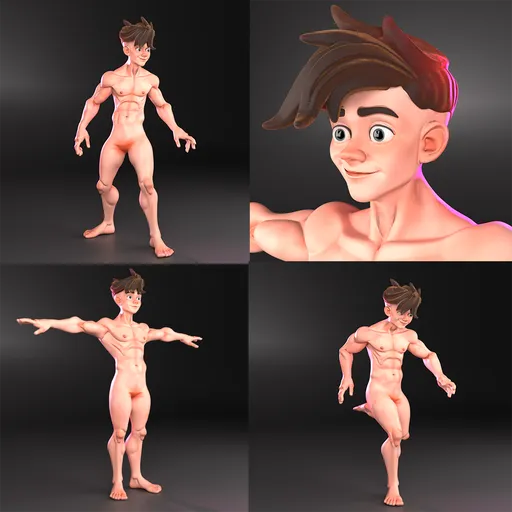 StarBoy Animated