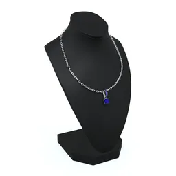 Elegant Jewelry Necklace Stand