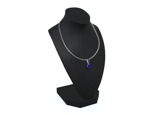 Elegant Jewelry Necklace Stand