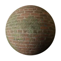 Mossy Bricks