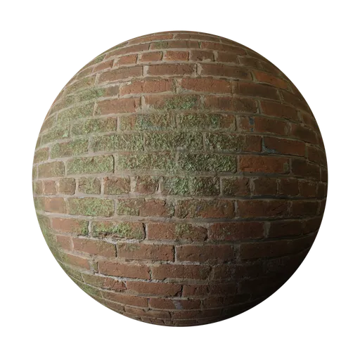 Mossy Bricks