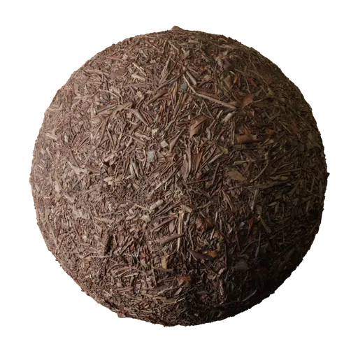Wood Chip Ground