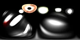 Studio Light Black White Light