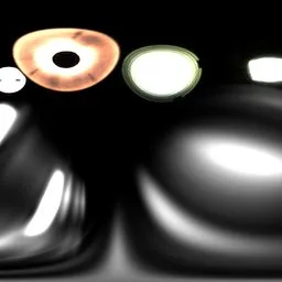 Studio Light Black White Light