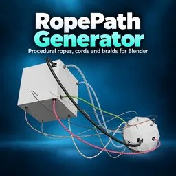 RopePath Generator
