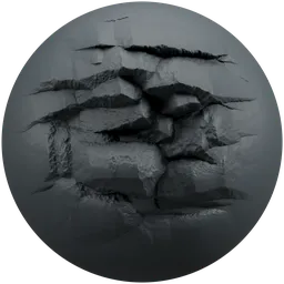 AT-Layered Rock Brush