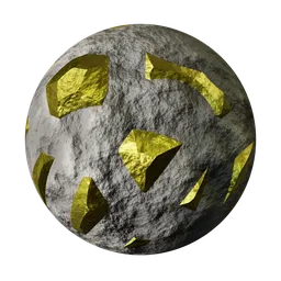 Stone With Ore