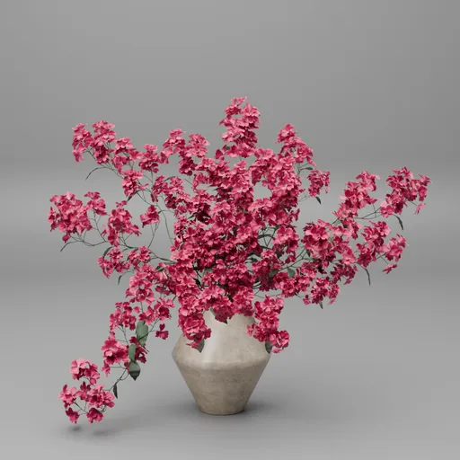 Flowers Vase