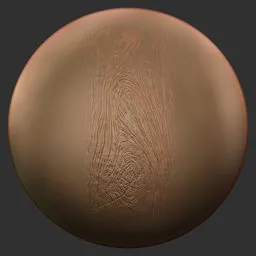 ER_Wood Brush-Wood Grain Rough