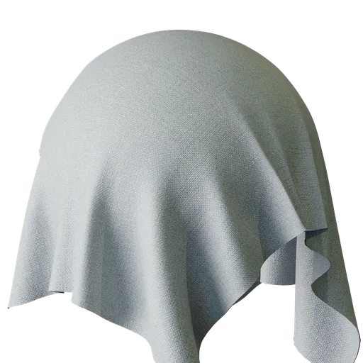 Plain Grey Sheer