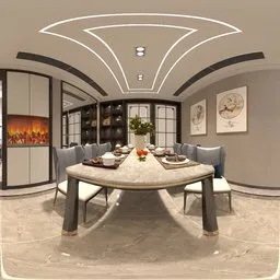 Dining room