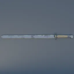 Tussak medieval weapon