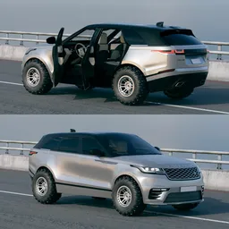 Range Rover Velar 2018 - X Edition