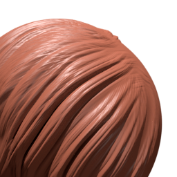 Thumbnail: straight hair