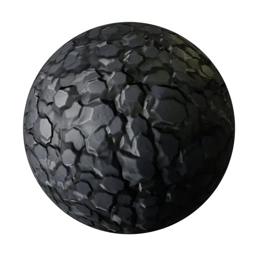 Stylized Chiseled Cobblestone