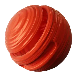 Plastic Red