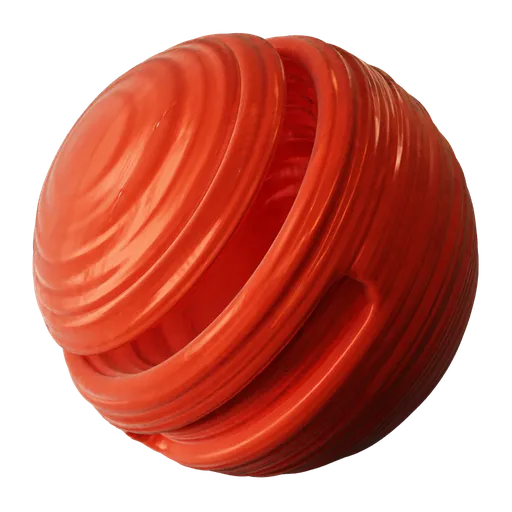 Plastic Red