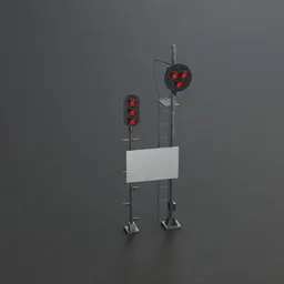 Railway Crossing
