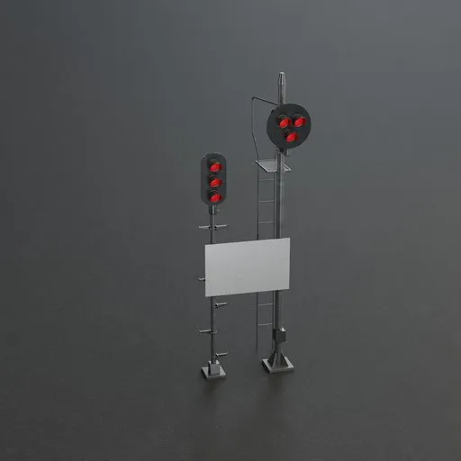 Railway Crossing