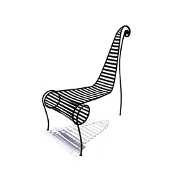 Spine Chair