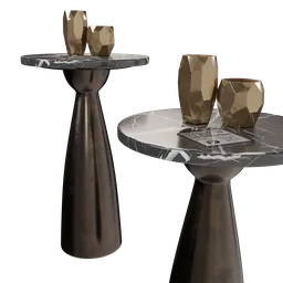 Beaufort Martini Table