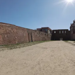 Teutonic Castle Moat