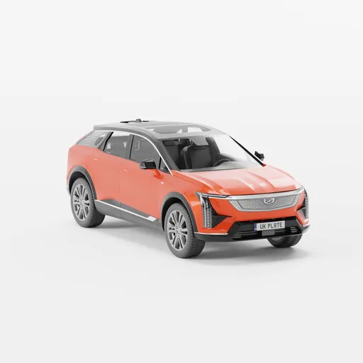 Cadillac Optiq