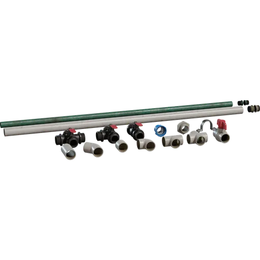 Modular Pipes Plastic