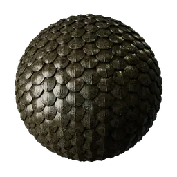Dragon Scale Armour