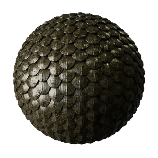 Dragon Scale Armour