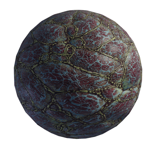 Alien brain