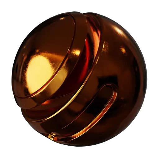 Polished Copper