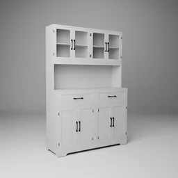 Kyale  Stand Alone Kitchen Pantry