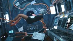 Don't Cry Little Girl