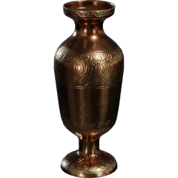 Brass Vase