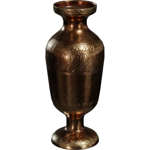 Brass Vase