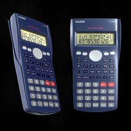 Casio Scientific Calculator FX-82MS