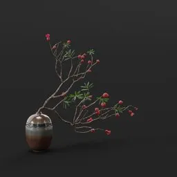 Red Berry Branch