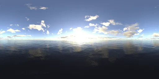 Cloud bluesky