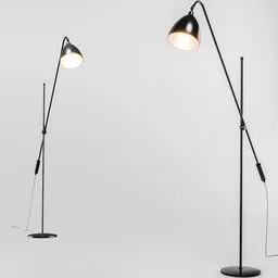 Floor lamp